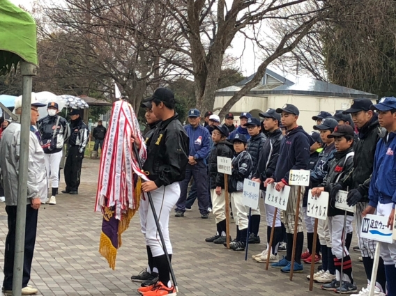 足立東部リーグ春季大会開幕！！