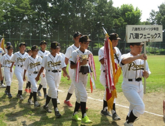 足立親善大会＆足立リーグ秋季大会　開幕！！